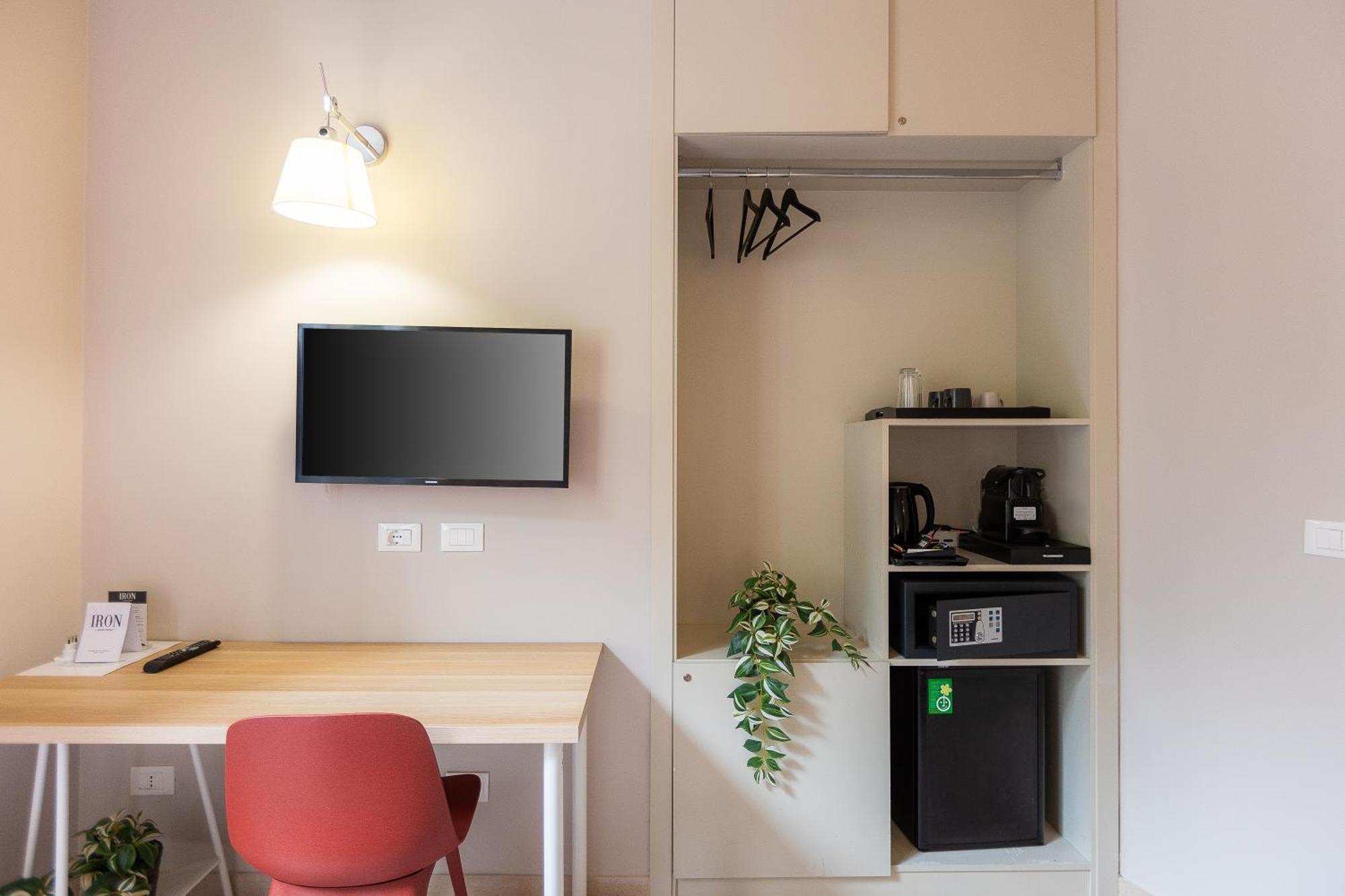 Iron Cityaus Termini Gasthof *