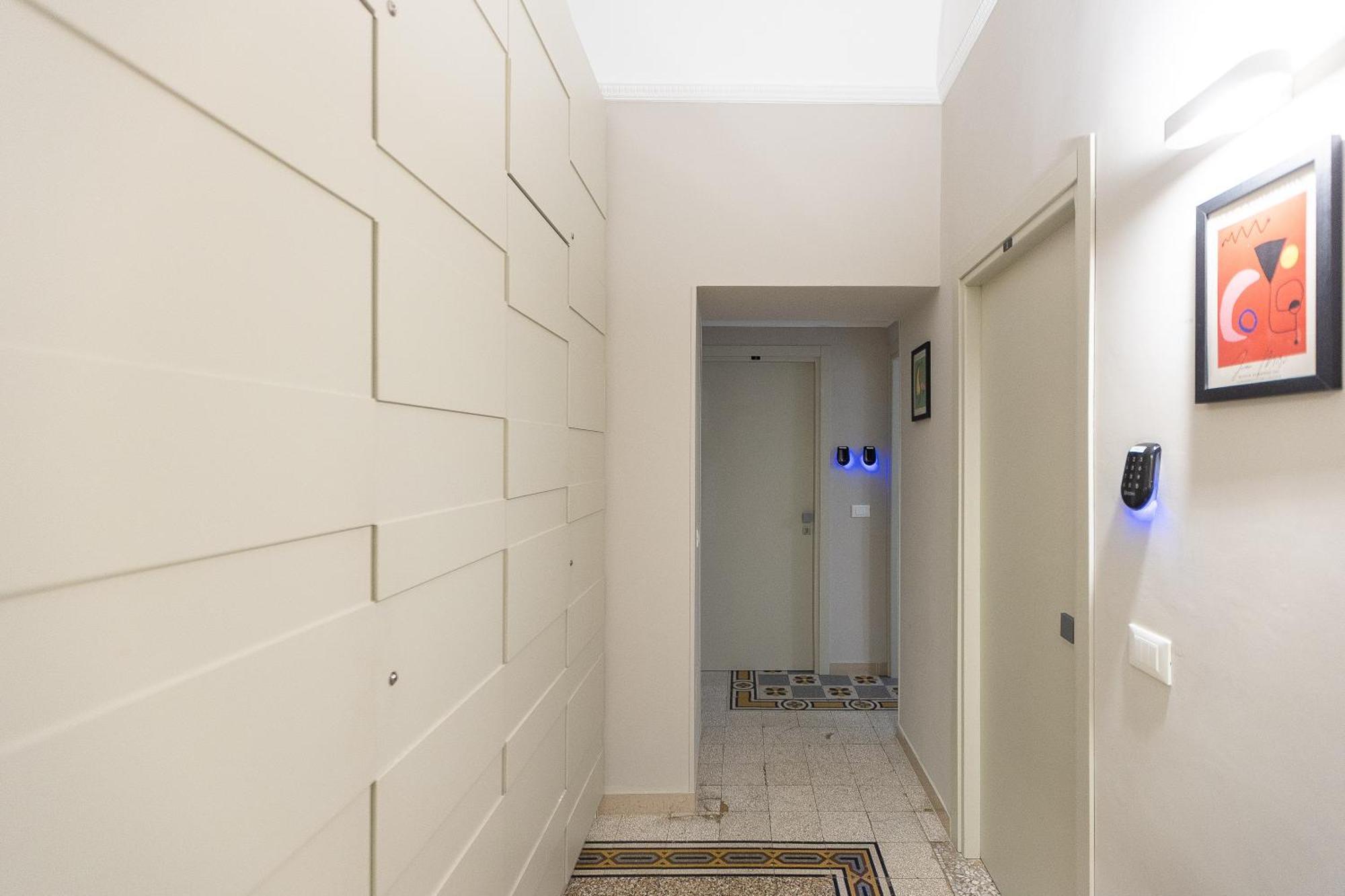 Iron Cityaus Termini Gasthof