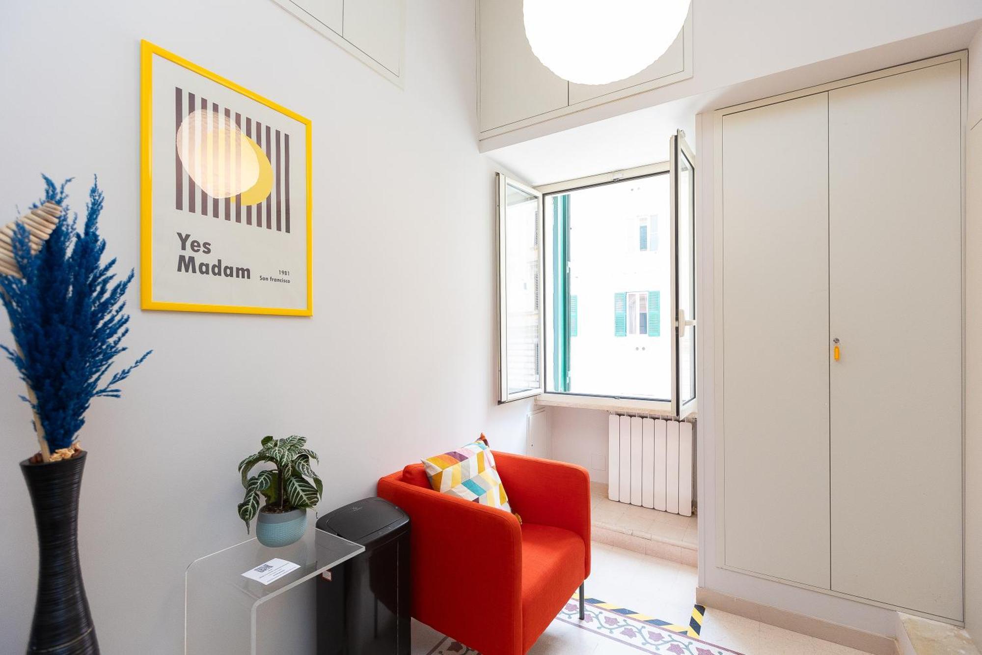 Gasthof Iron Cityaus Termini Rom