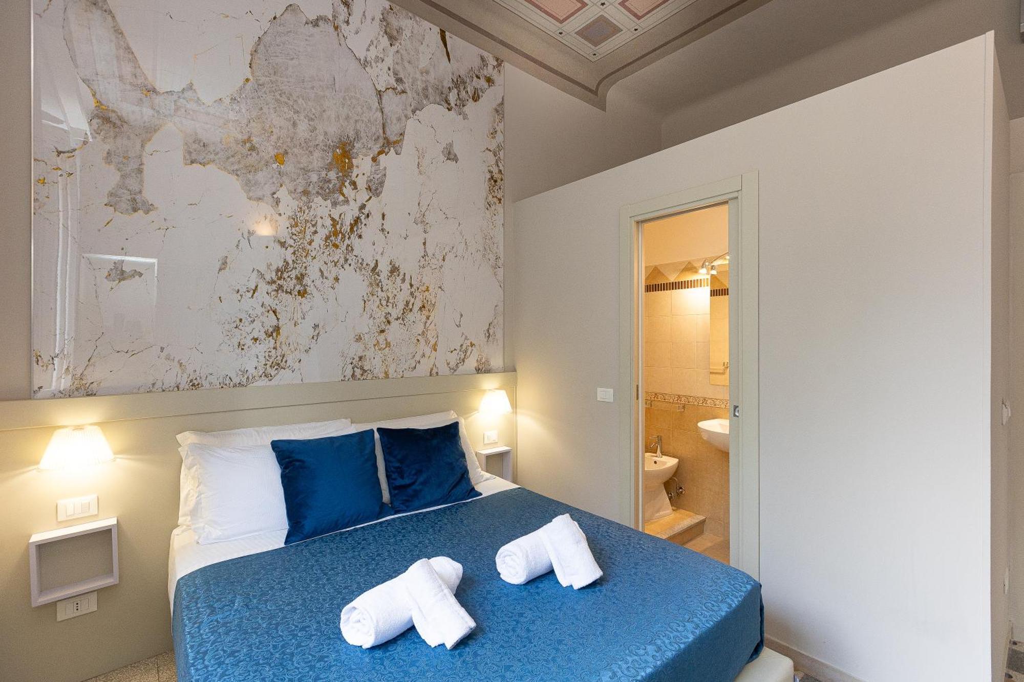 Iron Cityaus Termini Gasthof Rom