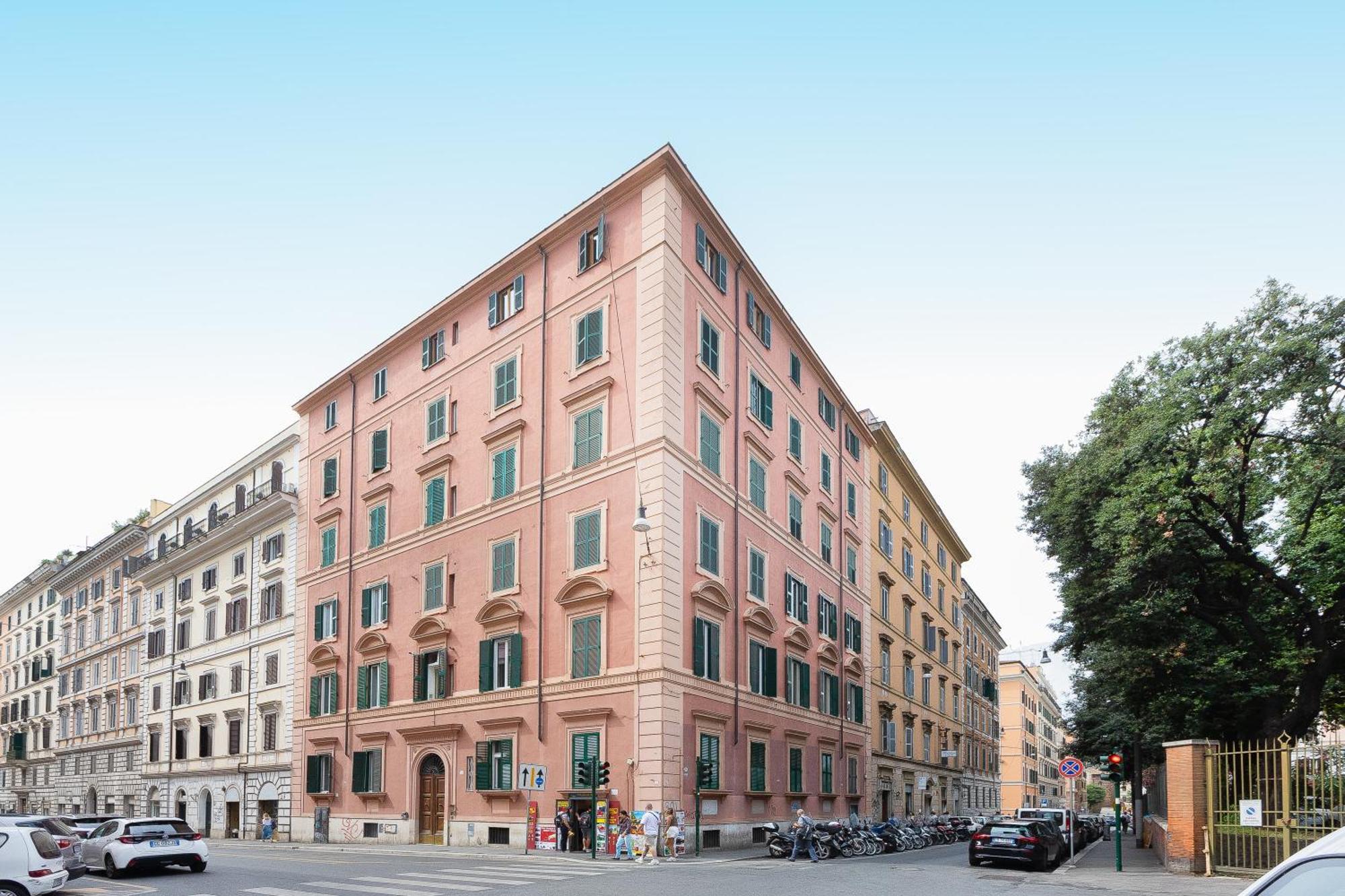 Gasthof Iron Cityaus Termini